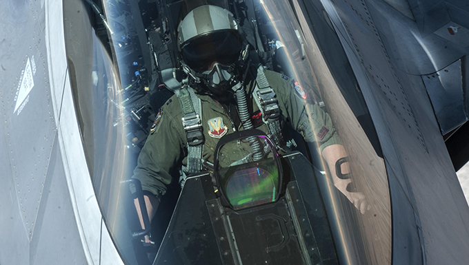 Increasing combat readiness