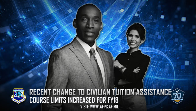 AF Civilian Tuition Assistance