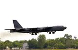 50th anniversary of B-52 delivery