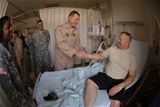 COMACC visits Landstuhl