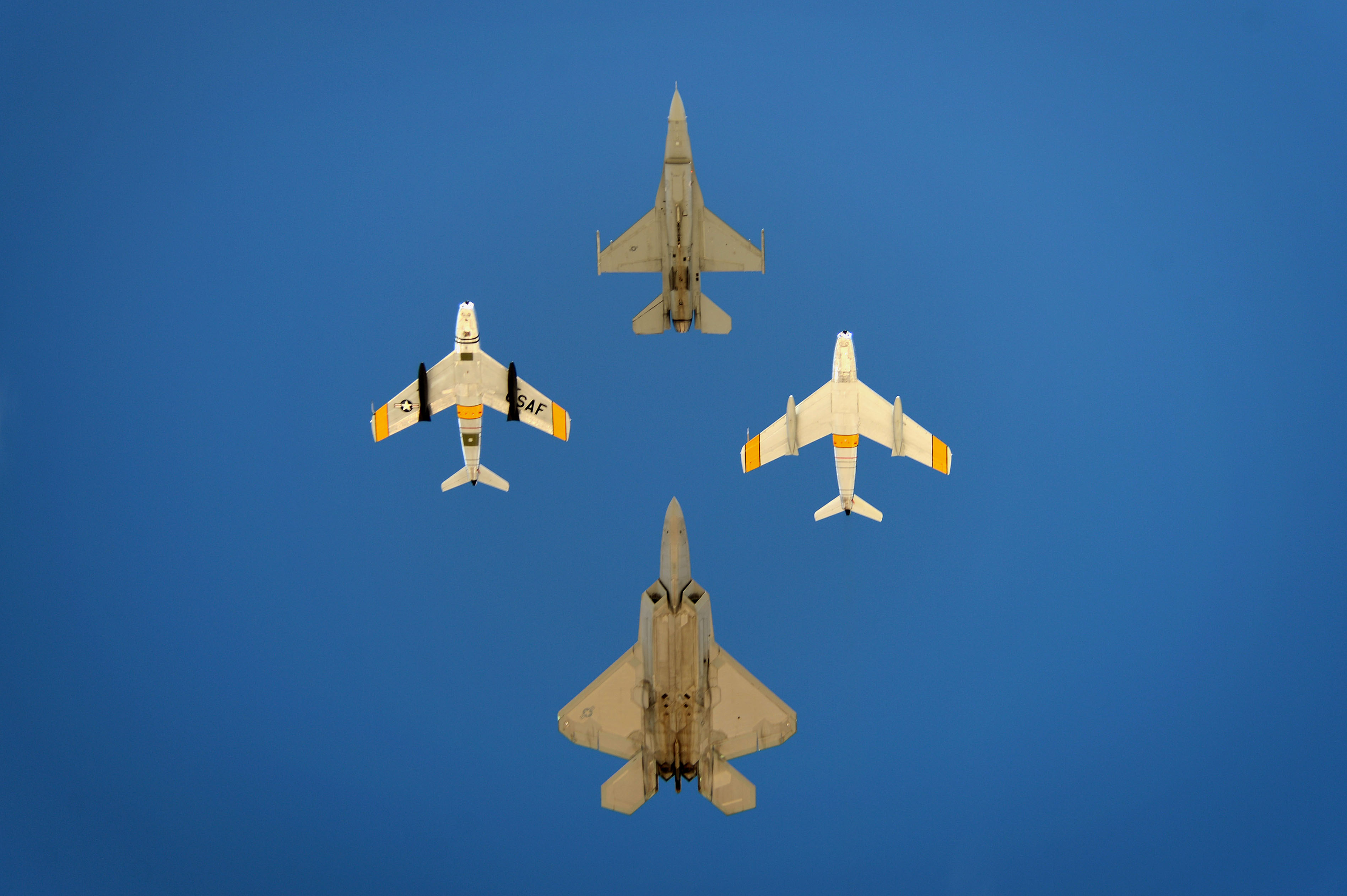 Heritage Flight