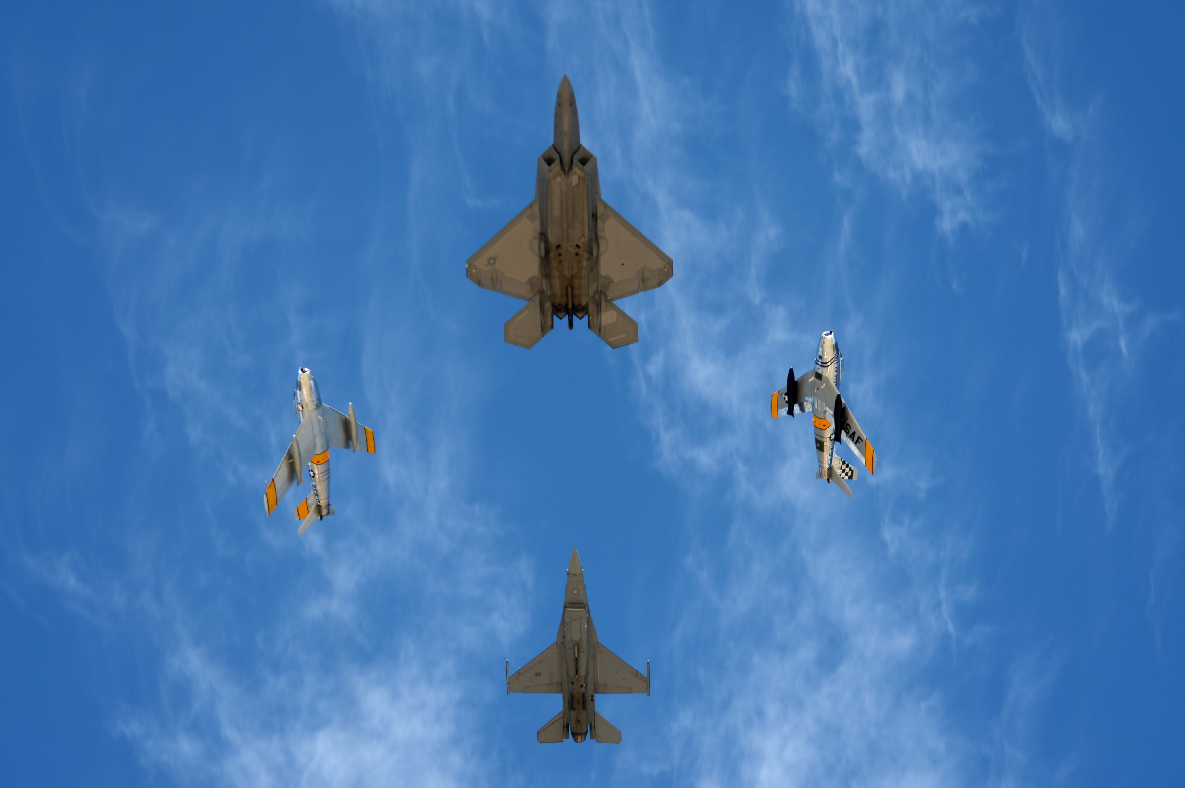 Heritage Flight