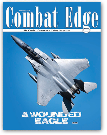 The Combat Edge Summer 2020