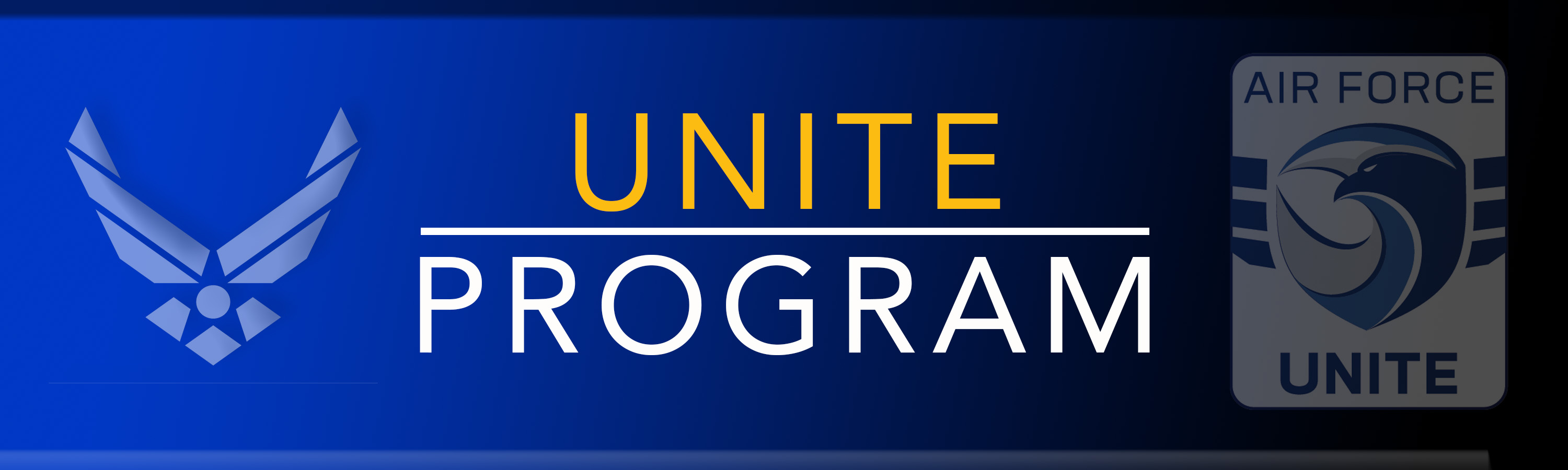 UNITE Program Banner